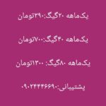 کانفیگ وی تو ری برای چت جی پی تی  ۲۰ گیگ