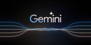 کانفیگ وی تو ری برای هوش مصنوعی gemini جمنای 80 گیگ